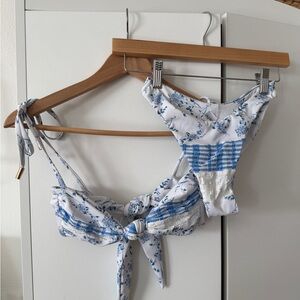 SOLD Elysiian Swim Montauk Reversible Bikini